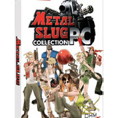 PSP-Version des Metal Slug-Komplettsets plus offizielle HACK-Version