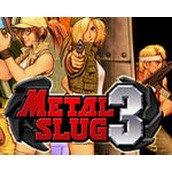 Instalasi game Metal Slug 3