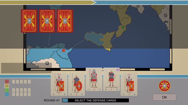 Cards of war Rome download latest version