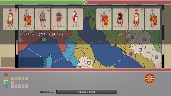 Cards of war Rome download latest version