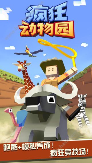 Crazy Zoo Gratuit Authentique