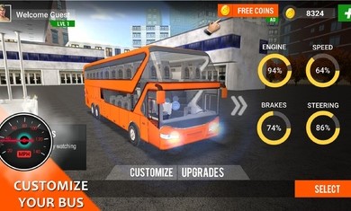 Bussimulator