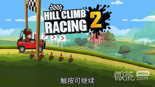 Hill Climb Racing 2 official version