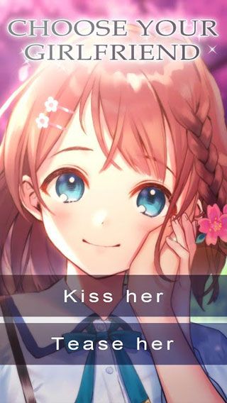 The latest Chinese version of Flower Kiss