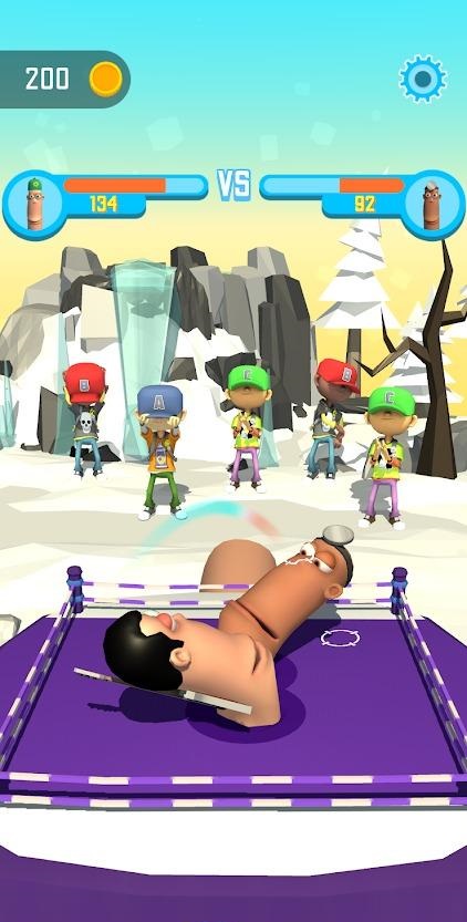 Thumb Fight Android version