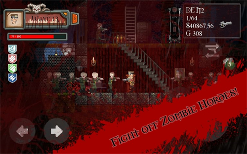 Dead Action Zombies Reborn