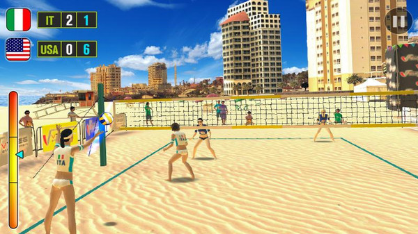 Beach Volleyball: World Champion