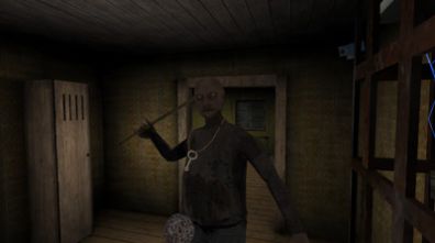 Horror Granny Simulator 4