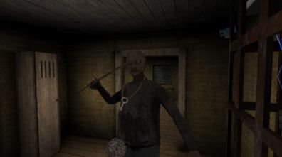 Horror Granny Simulator 4