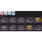 csgo起源2饰品继承吗