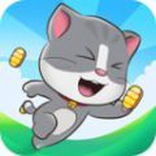 Versão Android do jogo Battle Cat