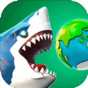 Последняя версия Hungry Shark World 2023