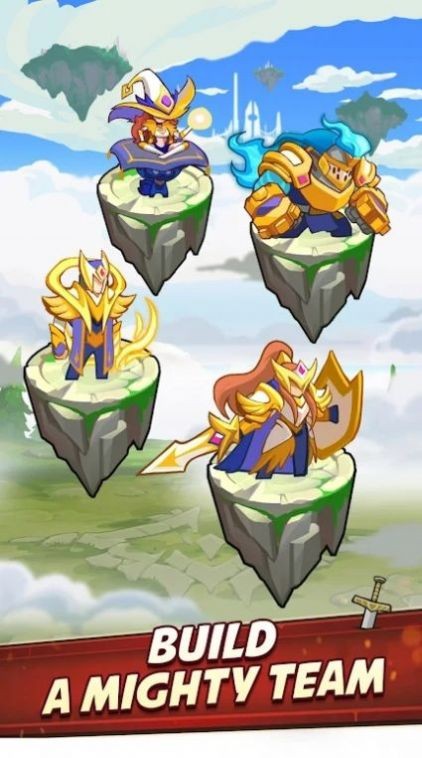 Empire Kingdom Idle Tower Defense