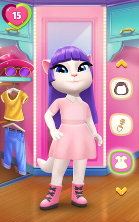 My Talking Angela 2最新正版