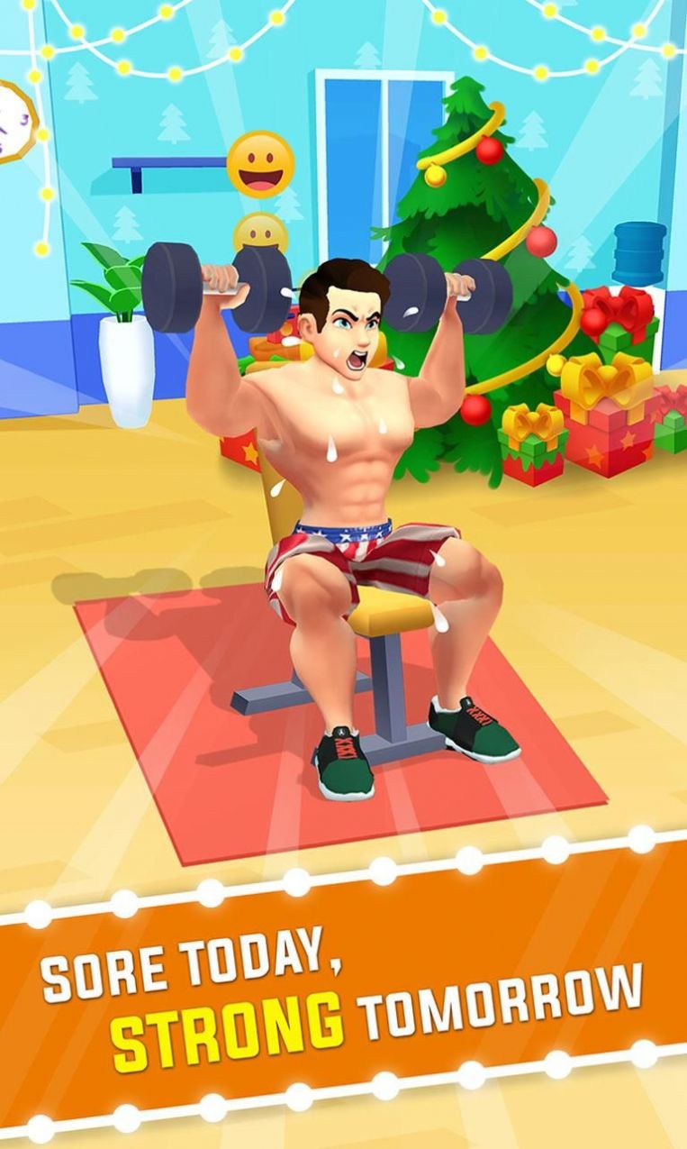 Idle Workout MMA Boxing Android-Version