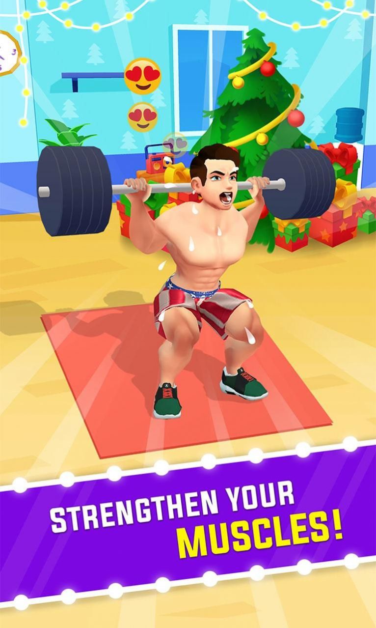 Idle Workout MMA Boxing Android-Version