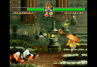 Samurai Shodown 2