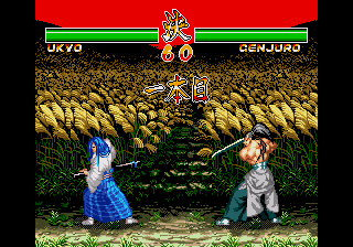 Samurai Shodown 2