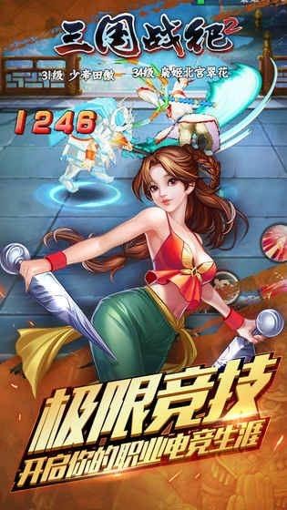 三国战记2