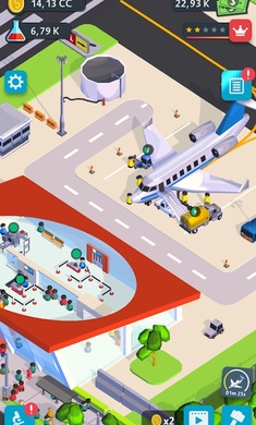 Airport Tycoon