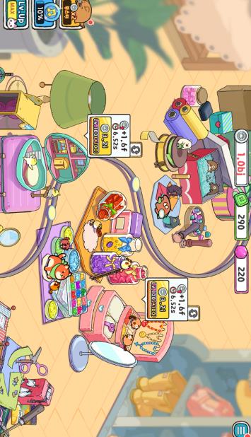 Idle Toy Factory Tycoon