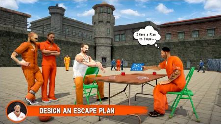 new prison escape