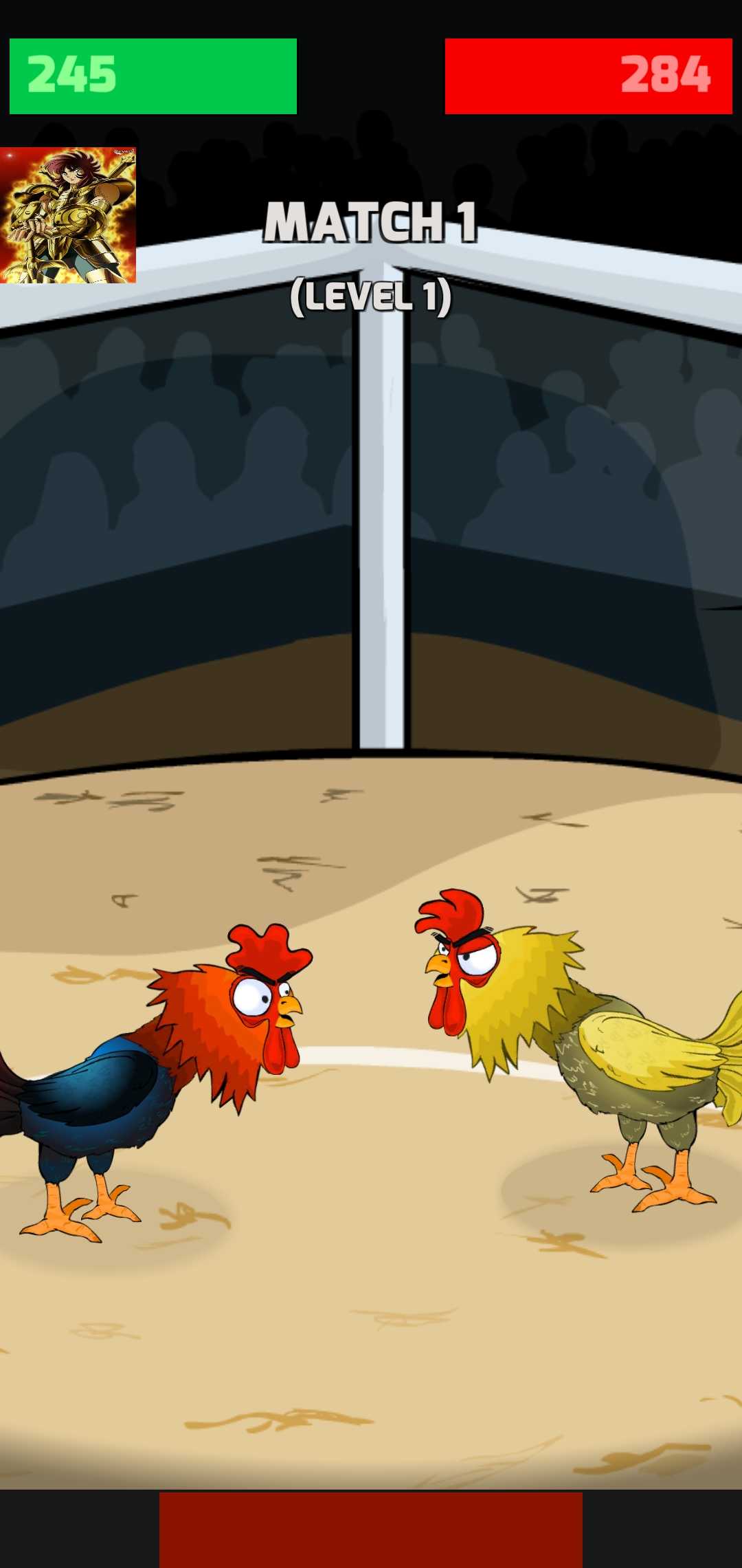 Red Rooster Fighting Simulator