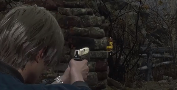 Resident Evil 4 Remake: Village Chief’s Mansion Cabinet Code Lock Puzzle Guide