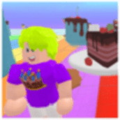 Sweet Cake Parkour mobile version