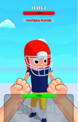 Draw Line Boxing Android version