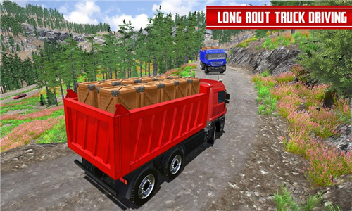 Mountain Truck Simulator