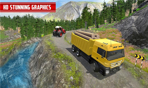 Mountain Truck Simulator