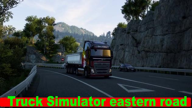 Truck Simulator Route de l'Est