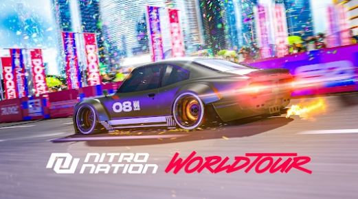 Nitrogen Racing World Tour