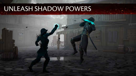 Shadow Fight 3 versão chinesa versão mais recente