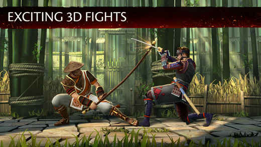 Shadow Fight 3 versão chinesa versão mais recente