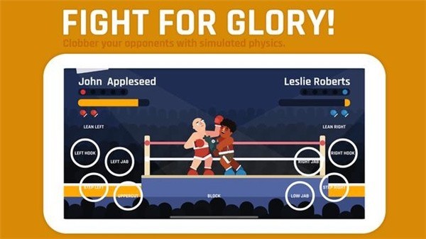 Ring boxing brawl v1.91