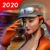 女孩功夫街格鬥2020