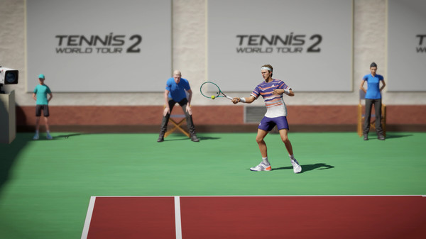 Tournée mondiale du tennis 2