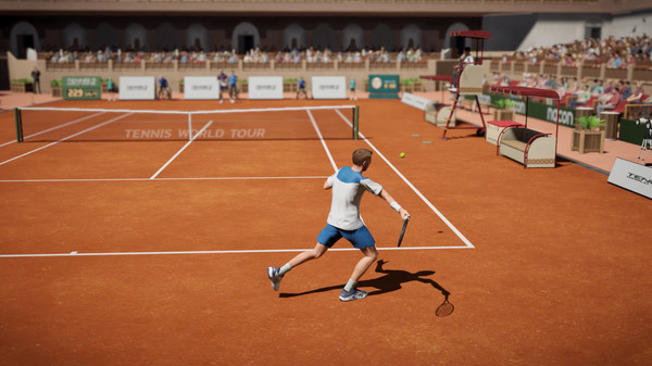 Tournée mondiale du tennis 2