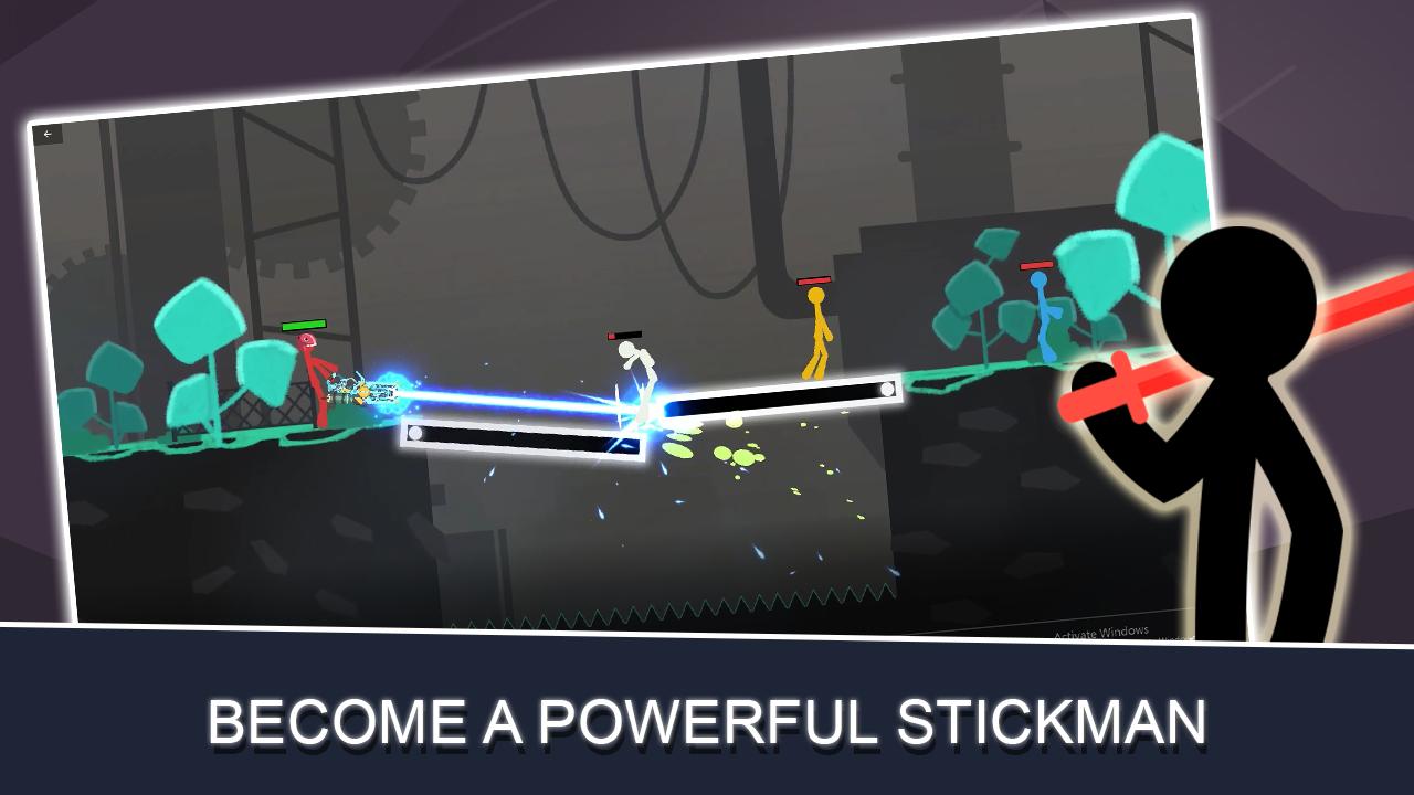 stickman war immortal