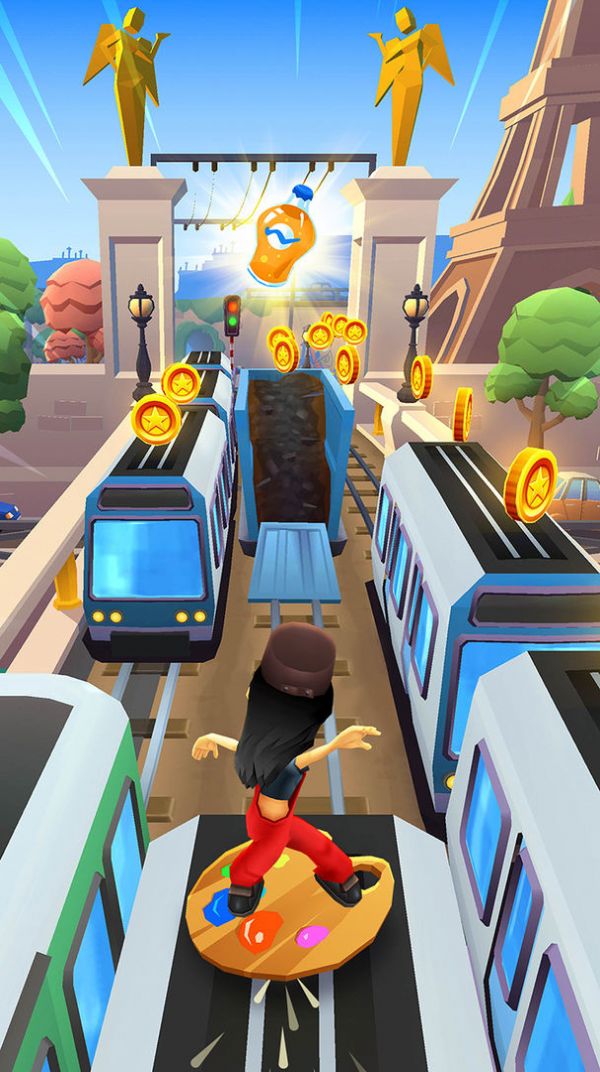 Subway Surfers 4.02.1 version dernière version 2023