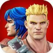 Contra Championship Mobile Game Genuine