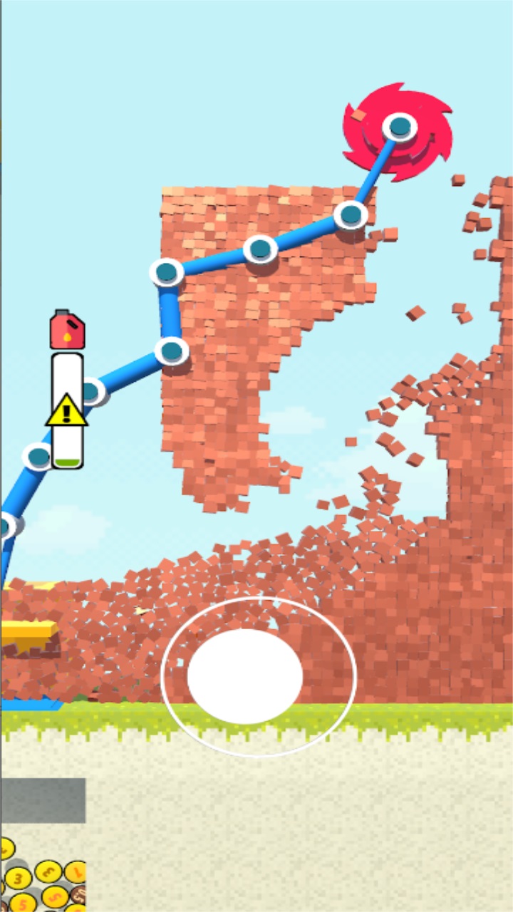 Crazy Cleaner Game Android-Version