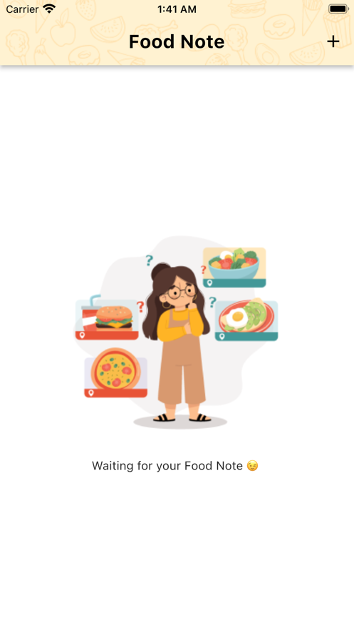 Food Note最新版