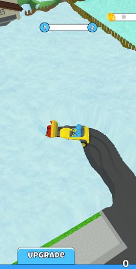 Clean Snow 3D Game Mobile Version