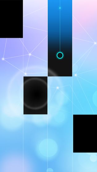 Piano Tiles 2 mobile game version