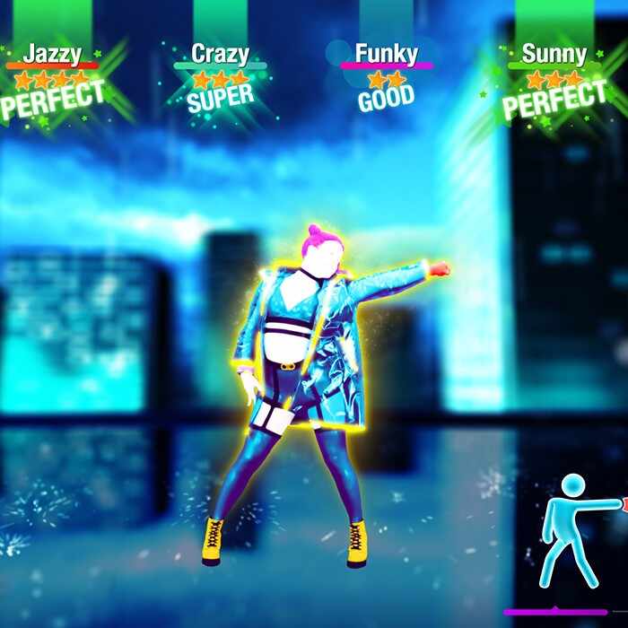 Just Dance 2021 公式 Android 版