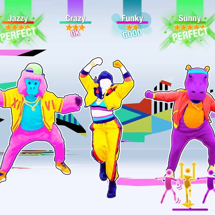 Just Dance 2021 公式 Android 版