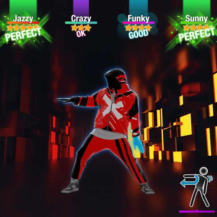 Just Dance 2021 公式 Android 版